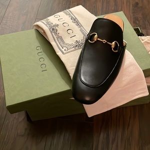 Gucci slides